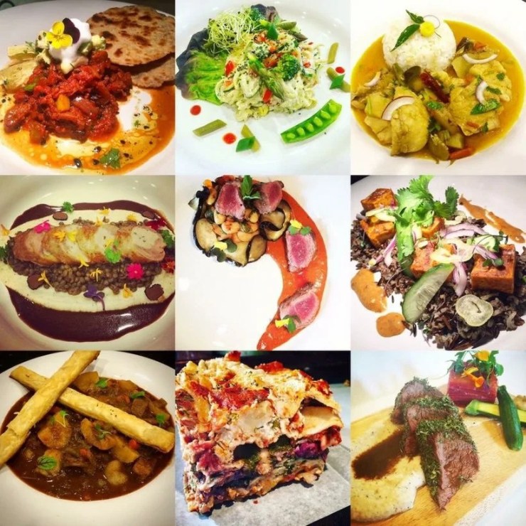 CUISINE PORTFOLIO