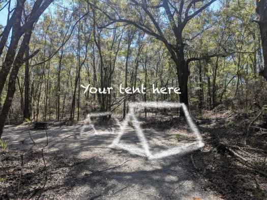 CAMPING FUNDRAISER  🏕